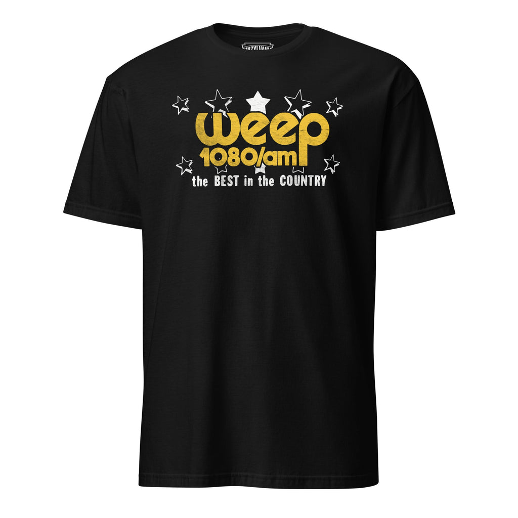 WEEP-AM Radio - Pittsburgh | T-Shirt product image 3