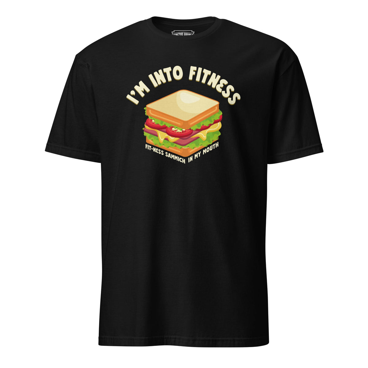 Fitness Sammich | T-Shirt product image 3