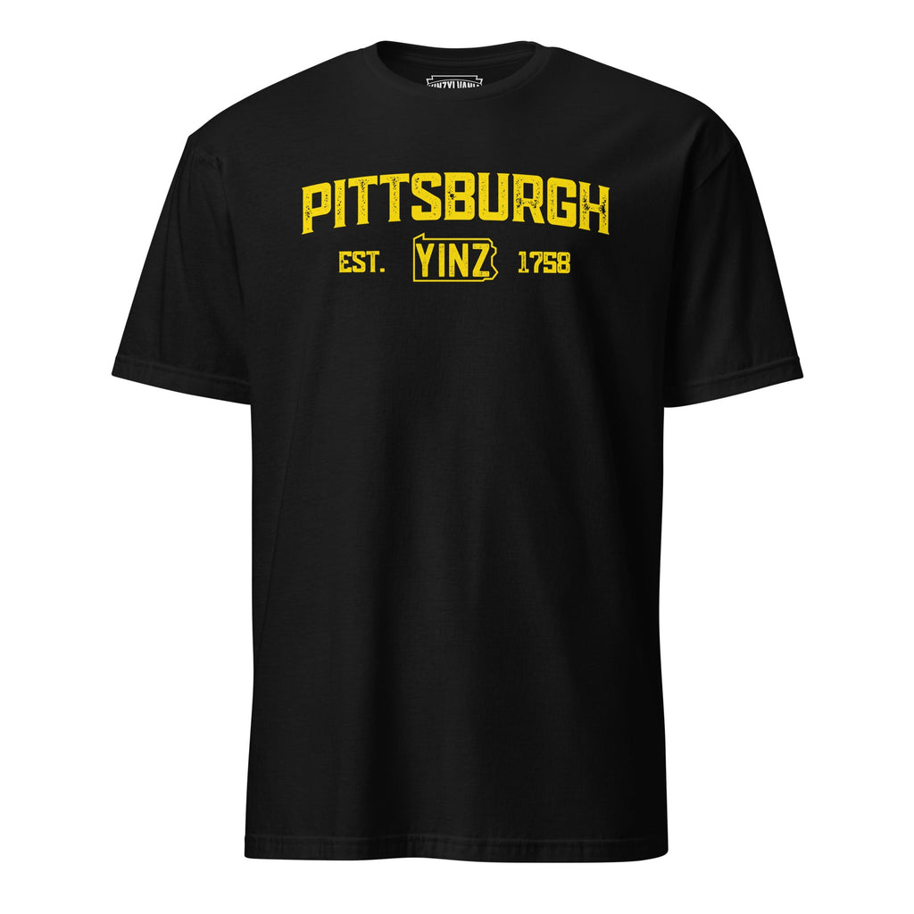 Pittsburgh Yinzylvania | T-Shirt product image 1