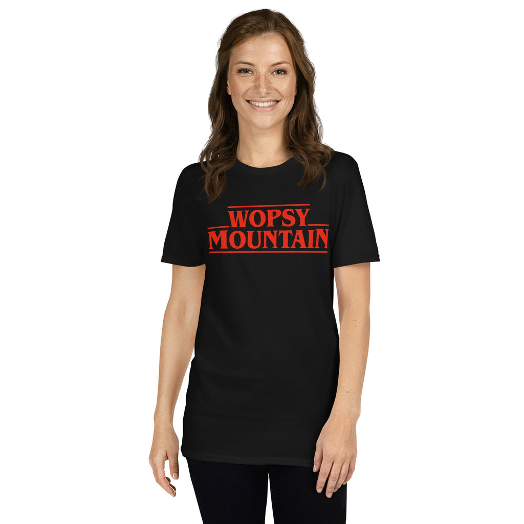 Wopsy Mountain Things | T-Shirt product image 2