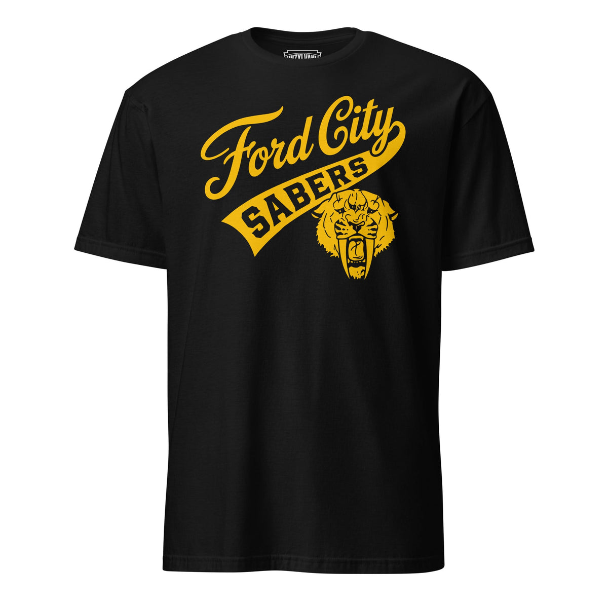 Ford City High Sabers | T-Shirt product image 3
