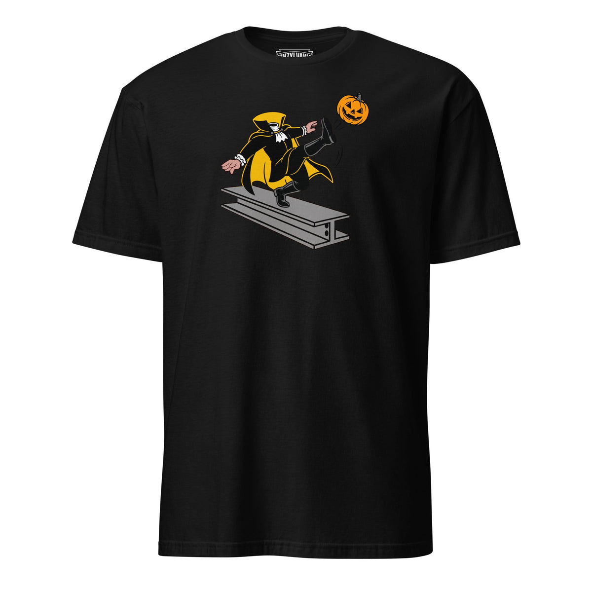 Headless Horseman of Steel | T-Shirt product image 4