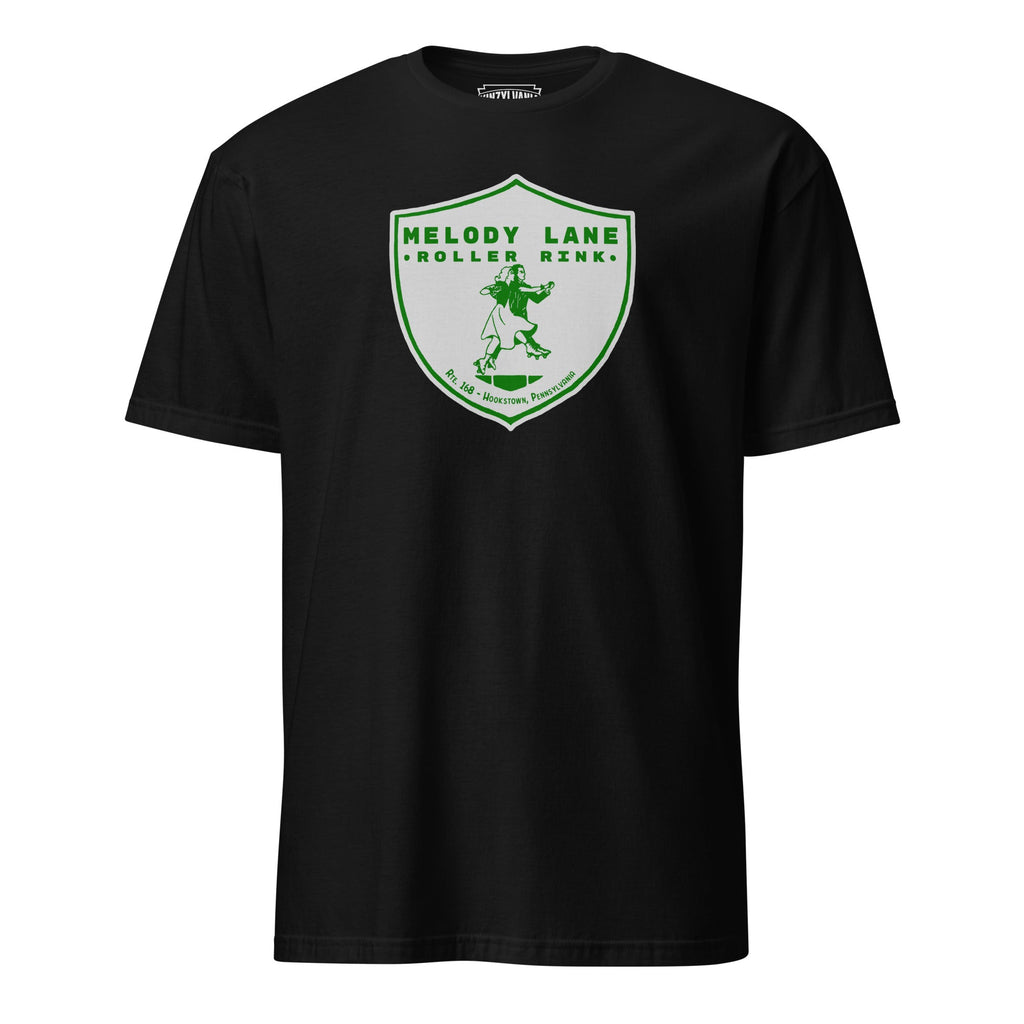 Melody Lane Roller Rink - Hookstown, PA | T-Shirt product image 2
