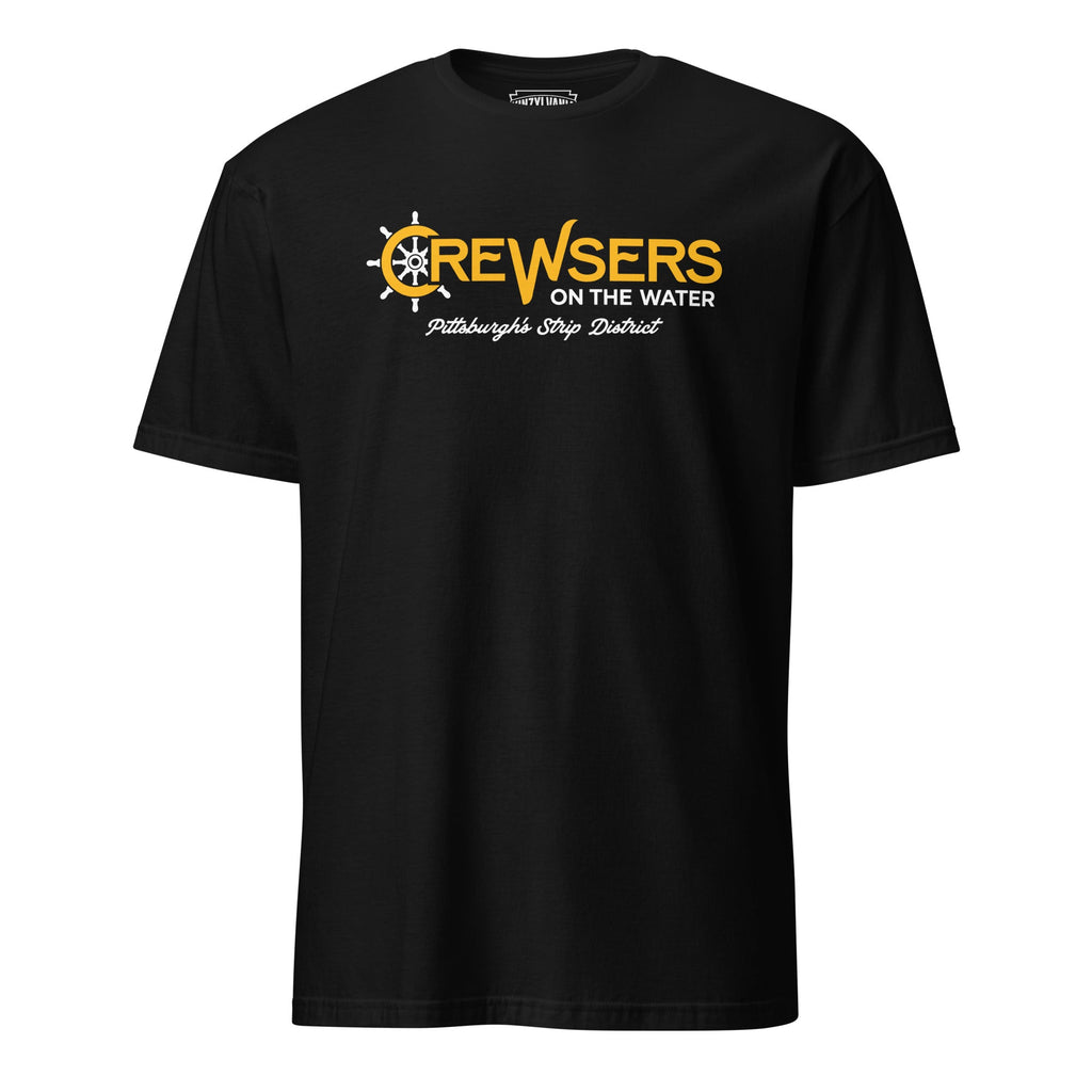 Crewsers On the Water - Pittsburgh | T-Shirt product image 3
