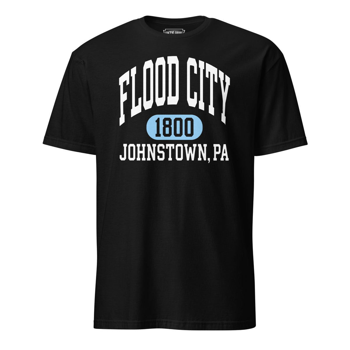 Flood City - Johnstown, PA Collegiate | T-Shirt product image 3
