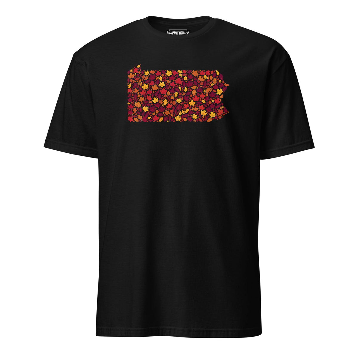 Pennsylvania in Fall Leaves | T-Shirt product image 1