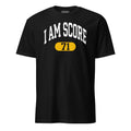 I Am Score - Collegiate | T-Shirt product image 1