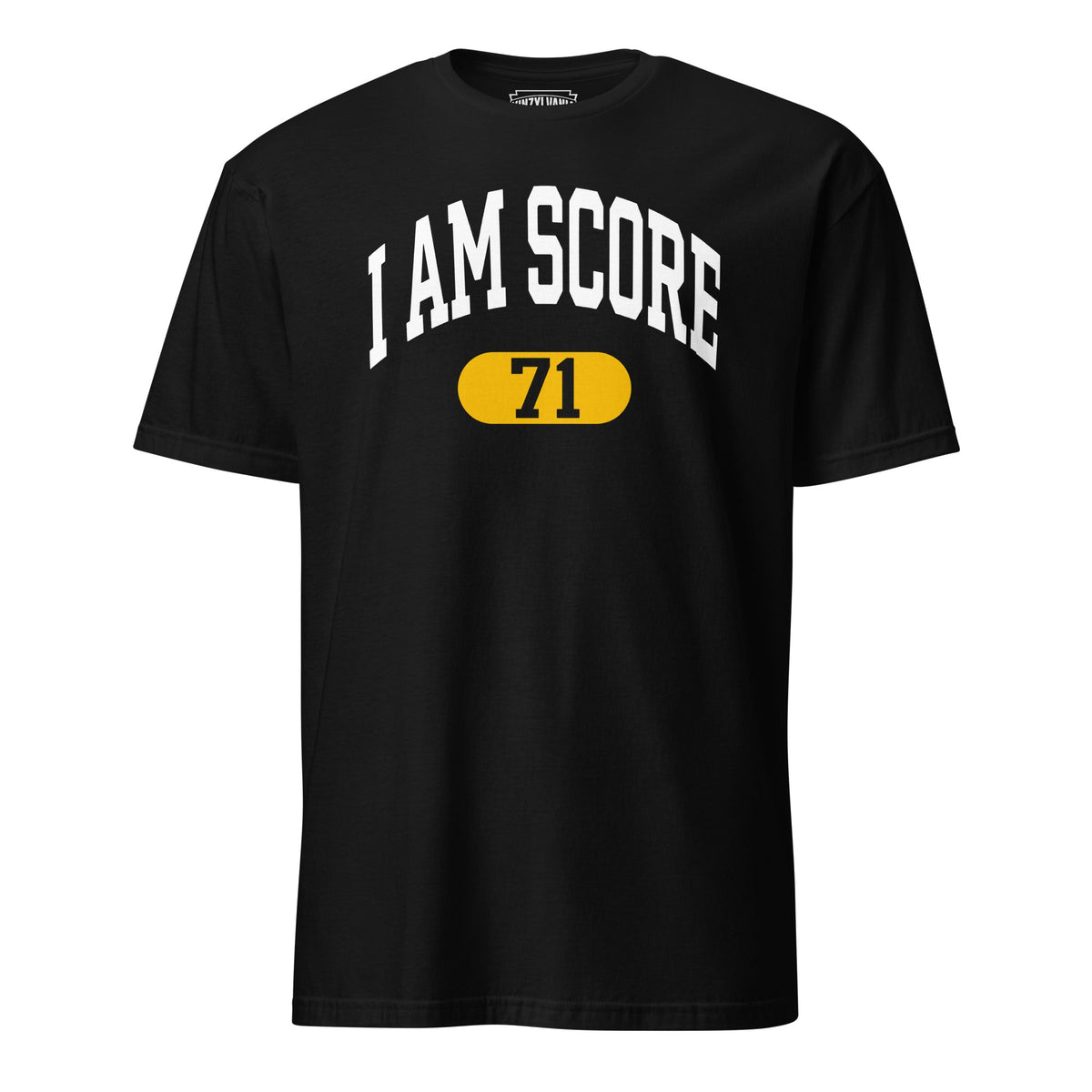 I Am Score - Collegiate | T-Shirt product image 1