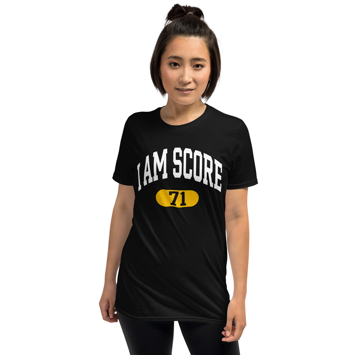 I Am Score - Collegiate | T-Shirt product image 2