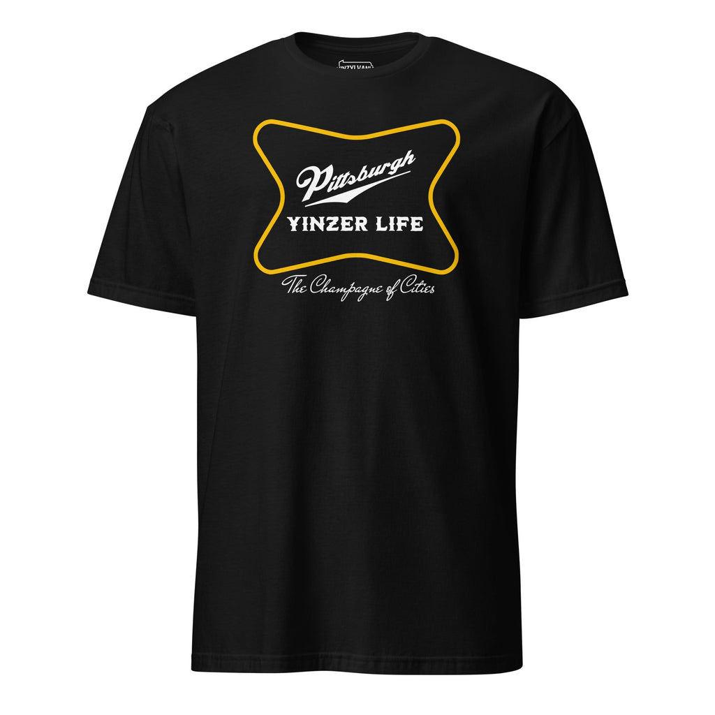 Pittsburgh - Yinzer Life | T-Shirt product image 8