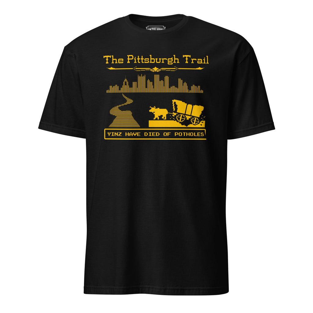 The Pittsburgh Trail | T-Shirt product image 1