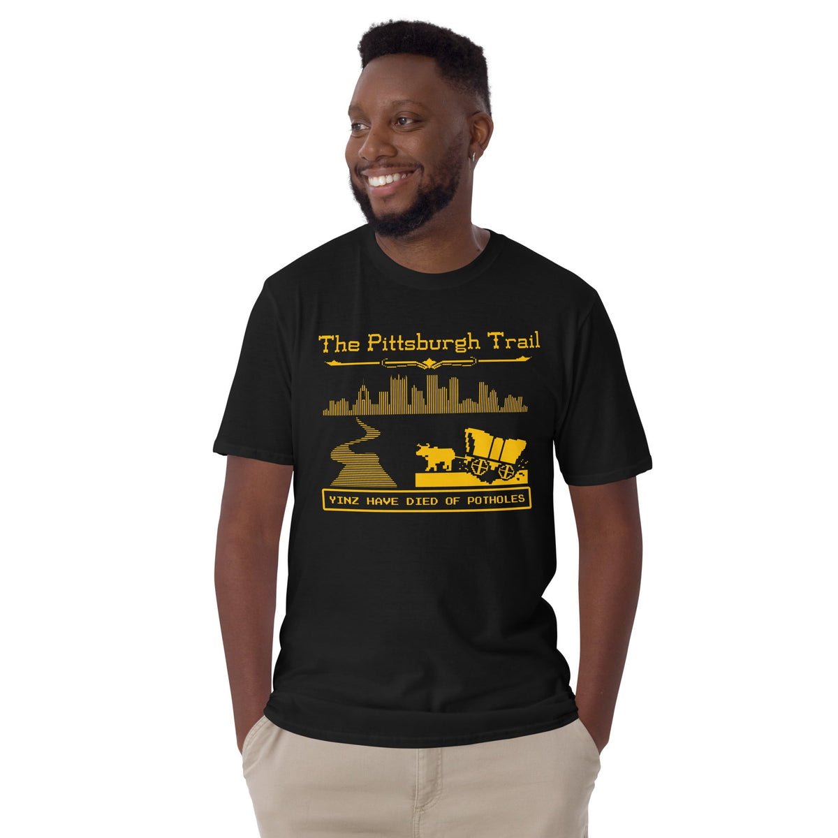 The Pittsburgh Trail | T-Shirt product image 2