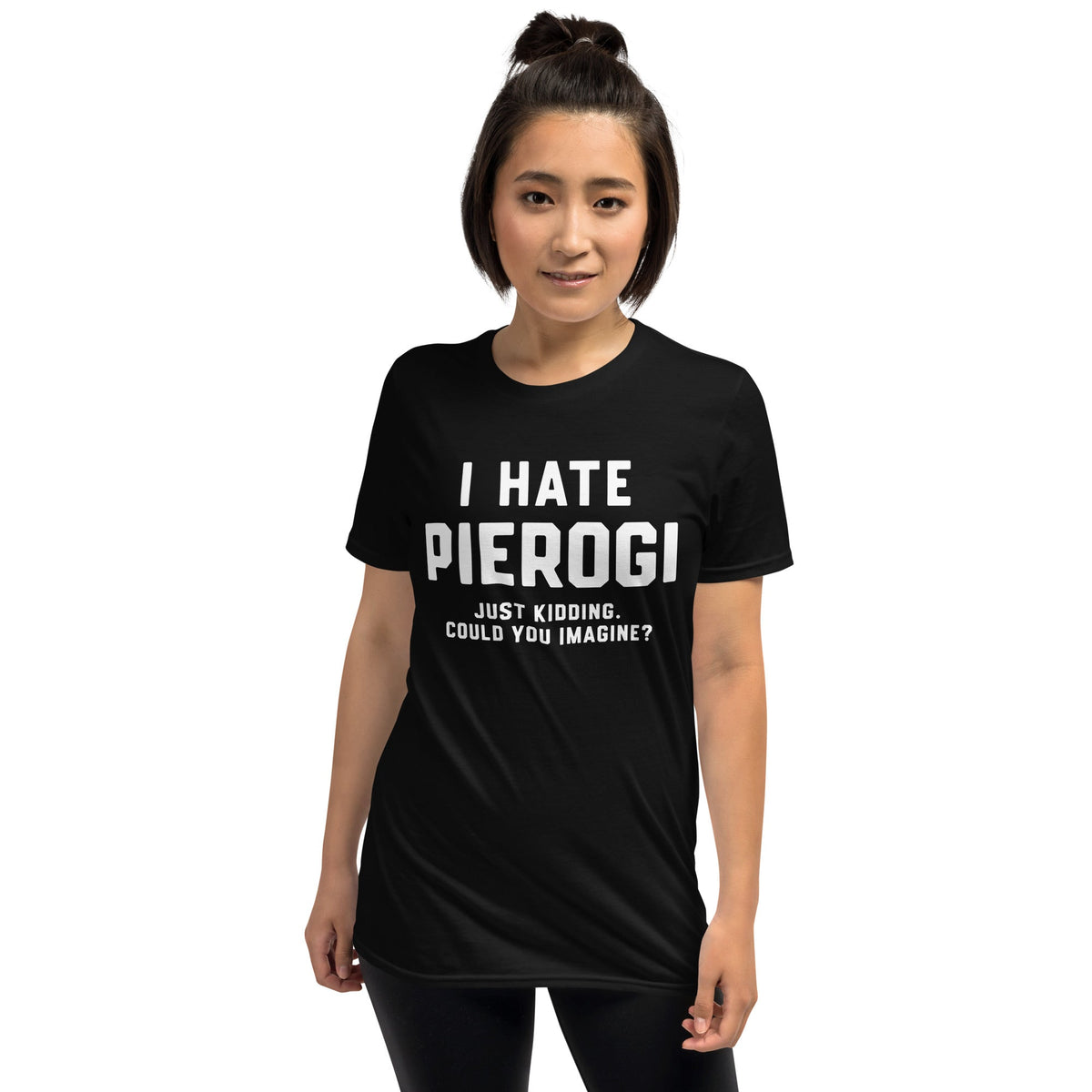 I Hate Pierogi | T-Shirt product image 5