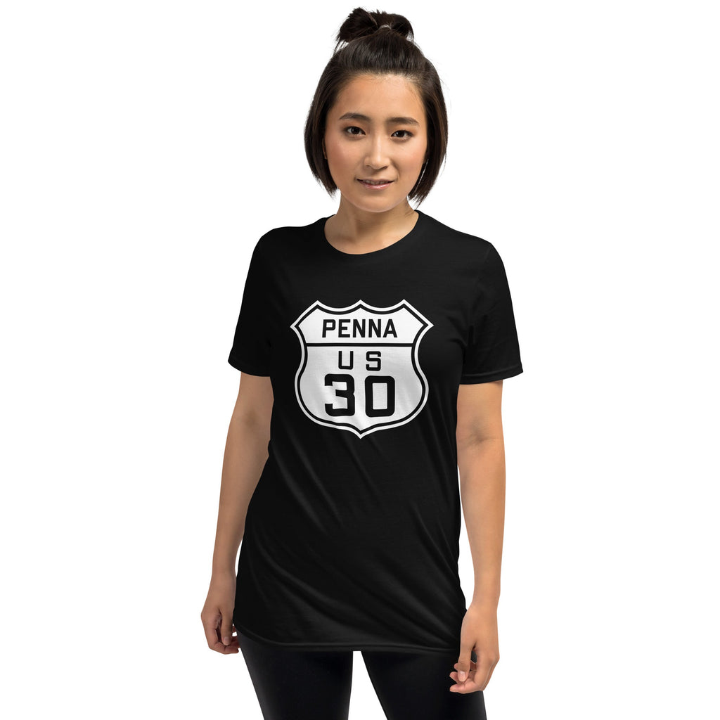 Route 30 - Pennsylvania | T-Shirt product image 2