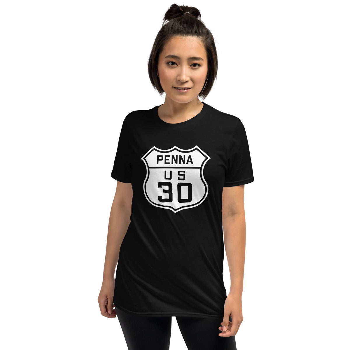 Route 30 - Pennsylvania | T-Shirt product image 2