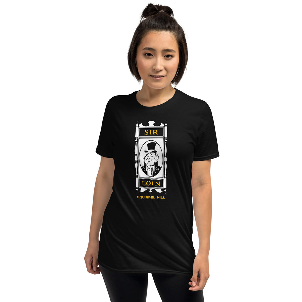 Sir Loin - Squirrel Hill | T-Shirt product image 2