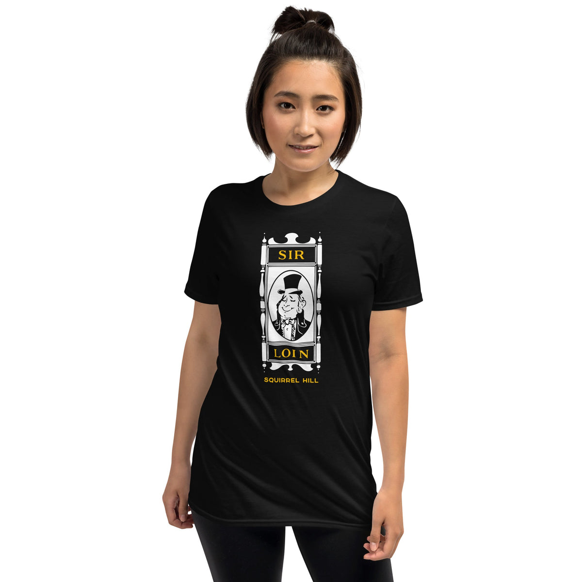 Sir Loin - Squirrel Hill | T-Shirt product image 2