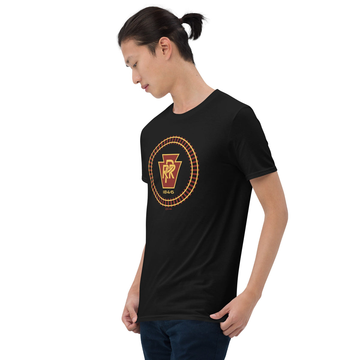 Pennsylvania Railroad - 1846 | T-Shirt product image 2