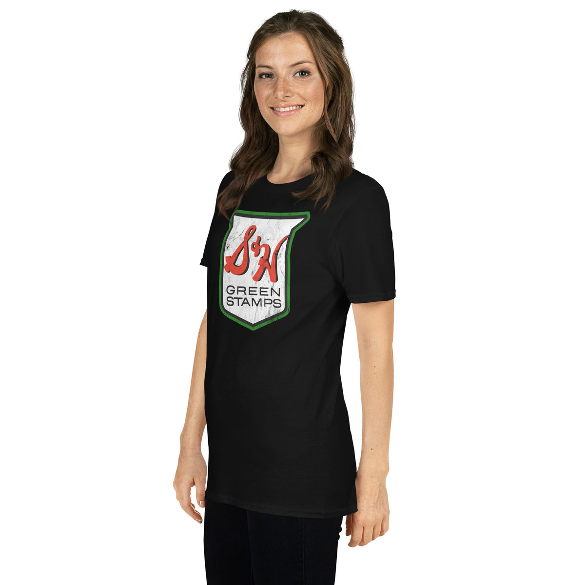 S and H Green Stamps | T-Shirt product image 6