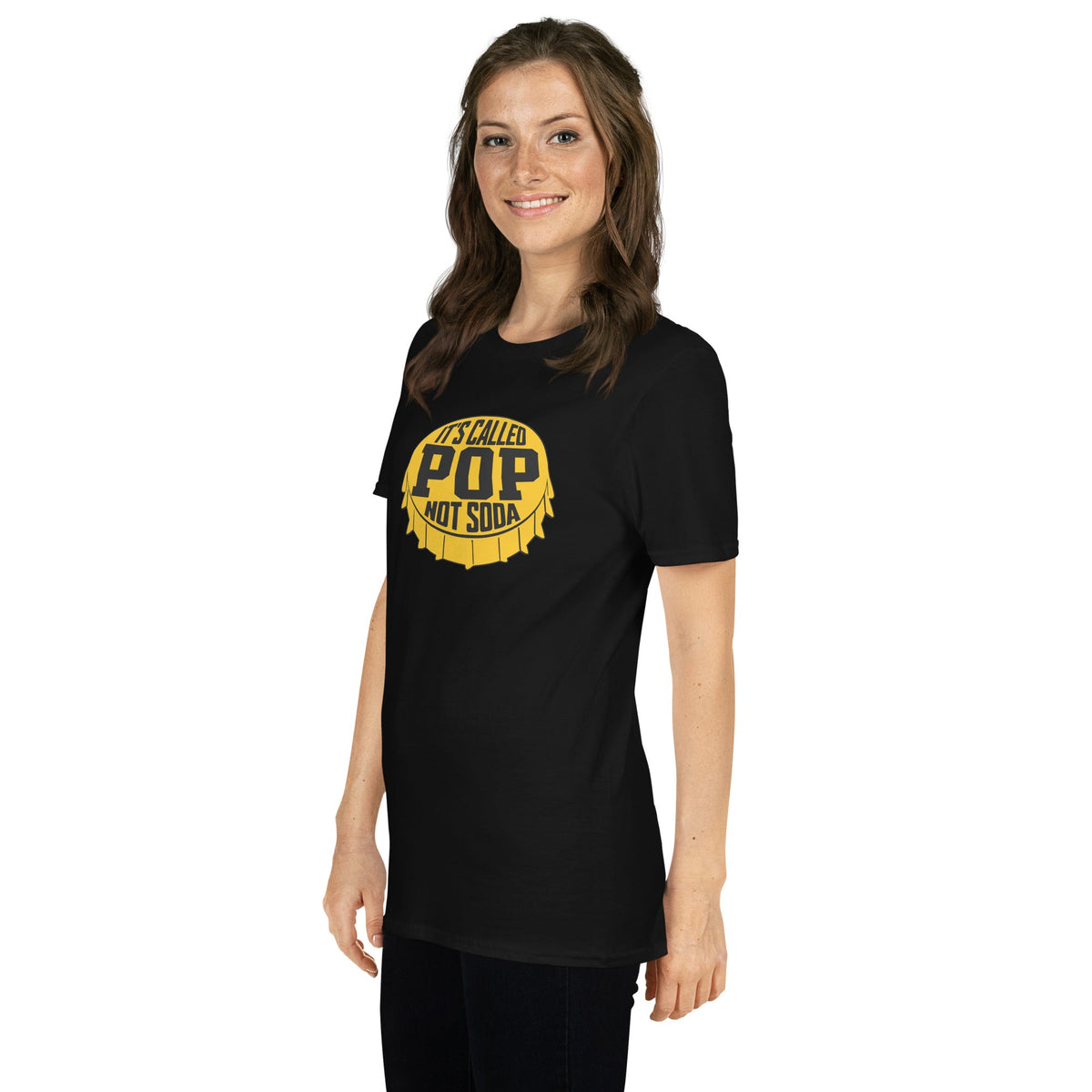 It's Called Pop Not Soda | T-Shirt product image 2