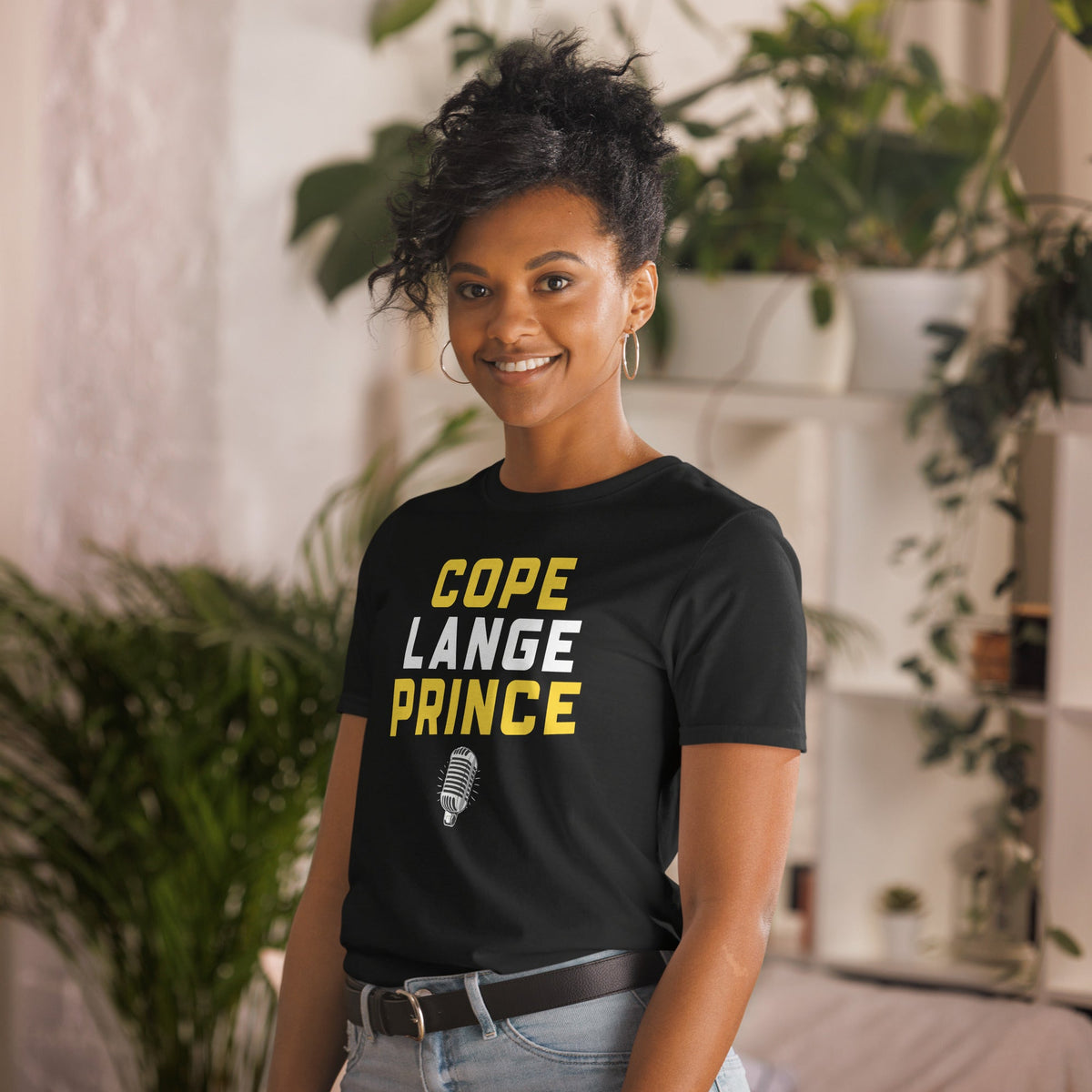 Voices of the Black and Gold | T-Shirt product image 3