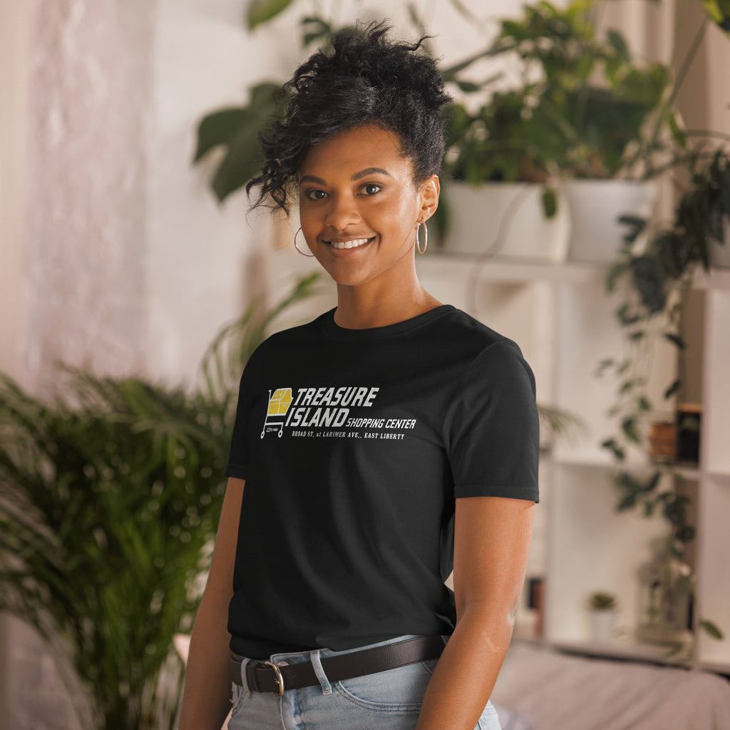 Treasure Island Shopping Center - East Liberty | T-Shirt product image 2