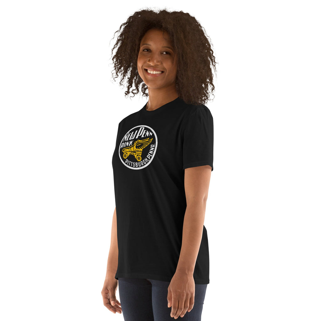 New Penn Roller Rink - Pittsburgh | T-Shirt product image 2