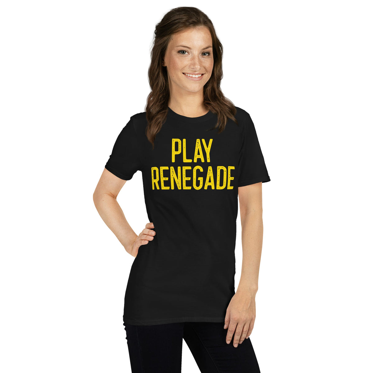 Play Renegade | T-Shirt product image 3