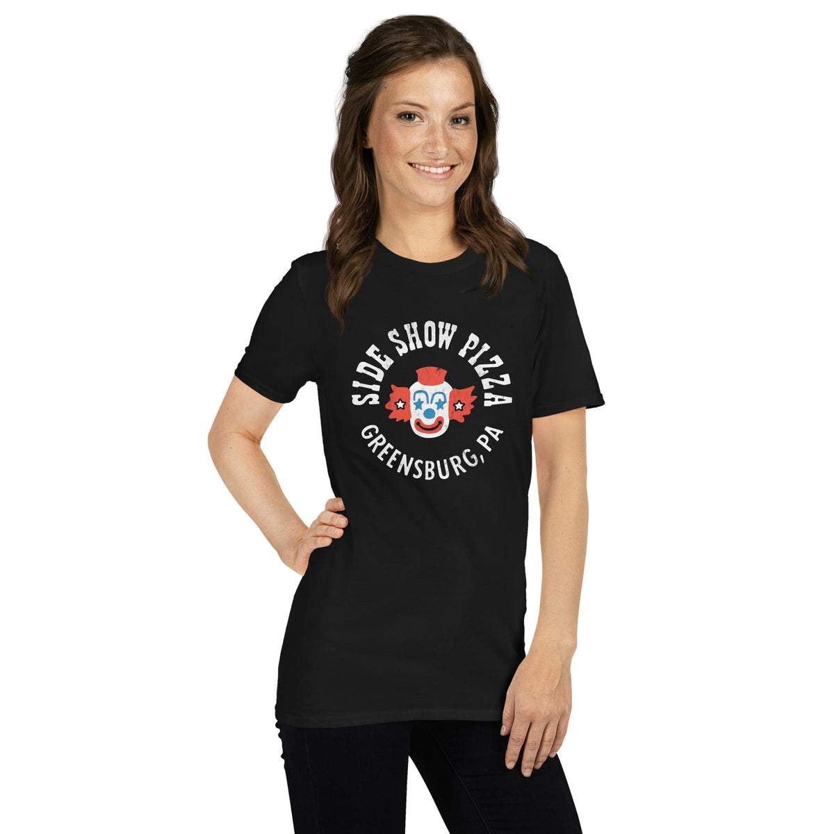 Side Show Pizza - Greensburg, PA | T-Shirt product image 2