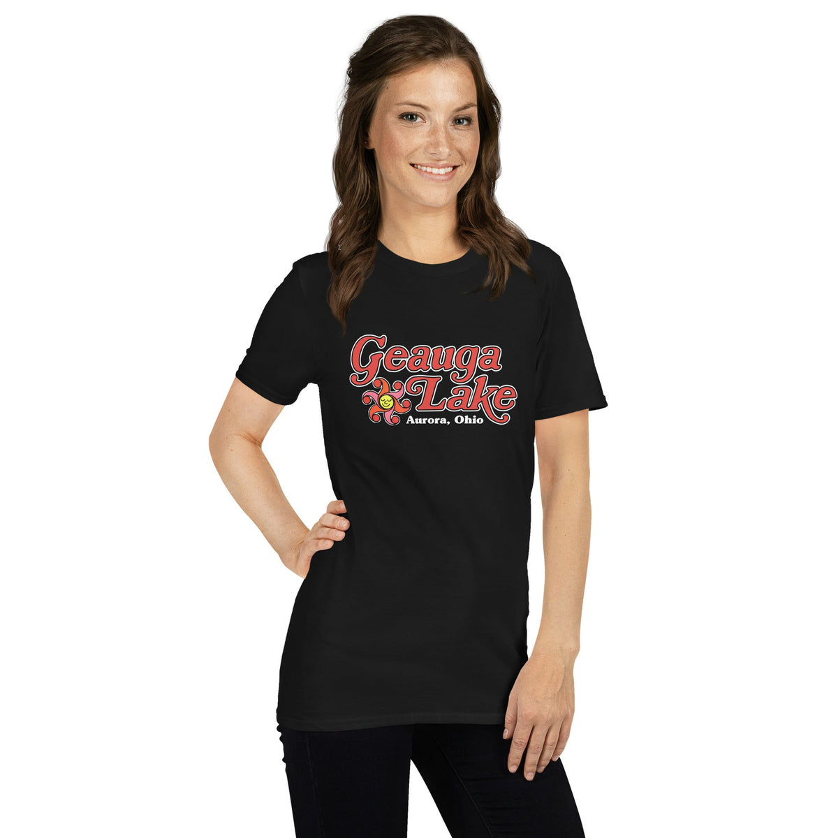 Geauga Lake - Aurora, Ohio | T-Shirt product image 2
