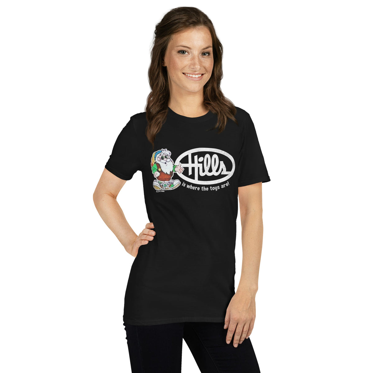 Hills is Where the Toys Are | T-Shirt product image 2