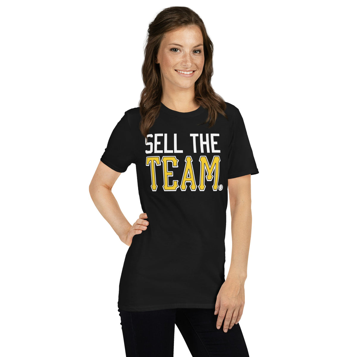 Sell the Team | T-Shirt product image 4