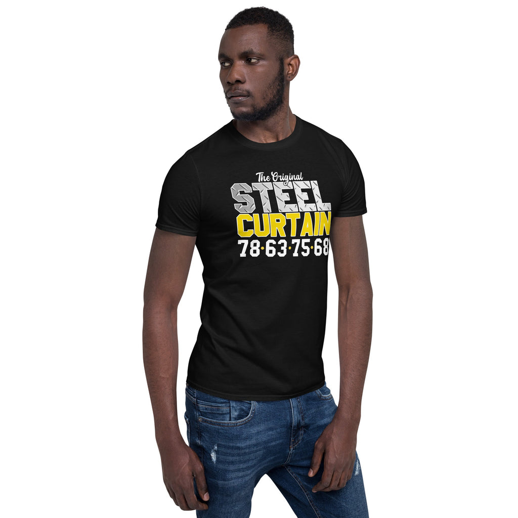 The Original Steel Curtain | T-Shirt product image 4