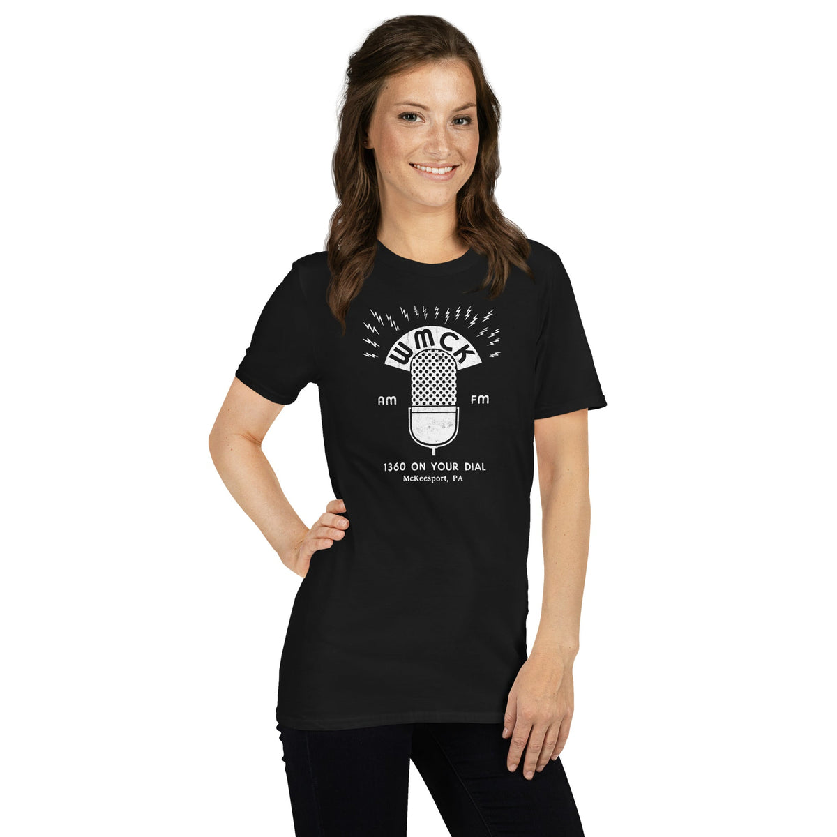 WMCK-AM - McKeesport, PA | T-Shirt product image 7