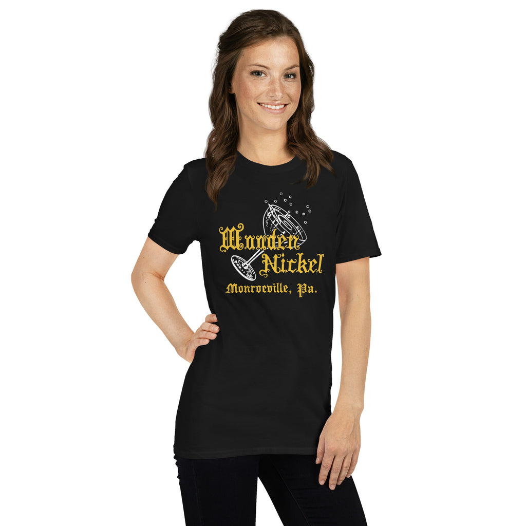 Wooden Nickel - Monroeville, PA | T-Shirt product image 3