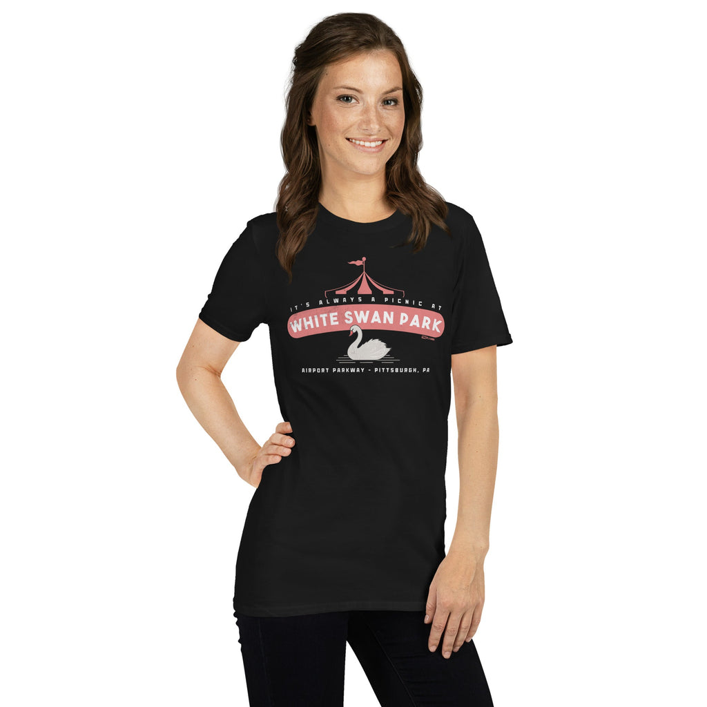 White Swan Park | T-Shirt product image 2