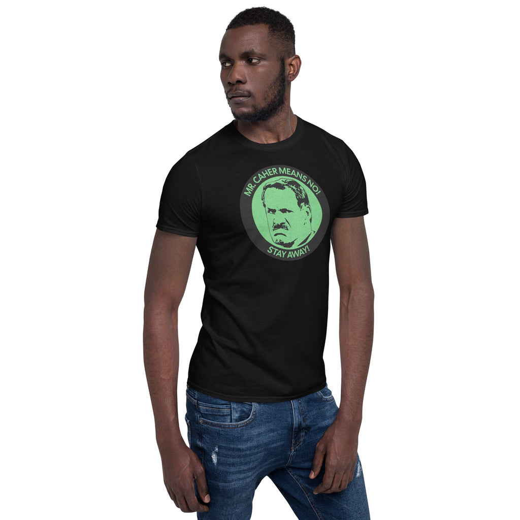 Mr. Caher Poison Control | T-Shirt product image 8