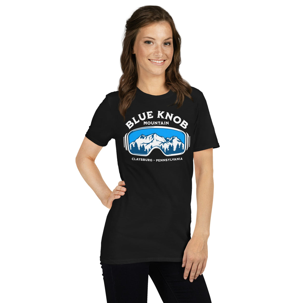 Blue Knob Mountain - Claysburg, PA | T-Shirt product image 5