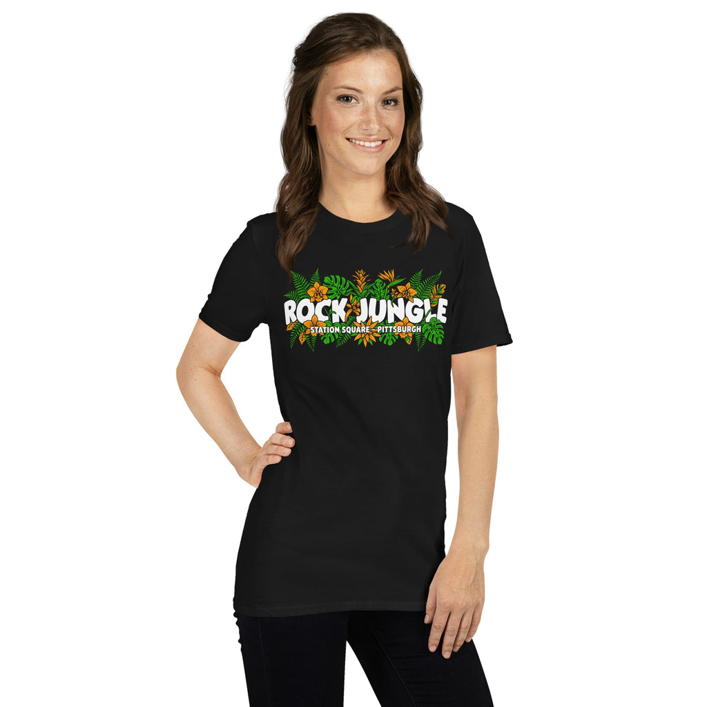Rock Jungle - Station Square - Pittsburgh | T-Shirt product image 2