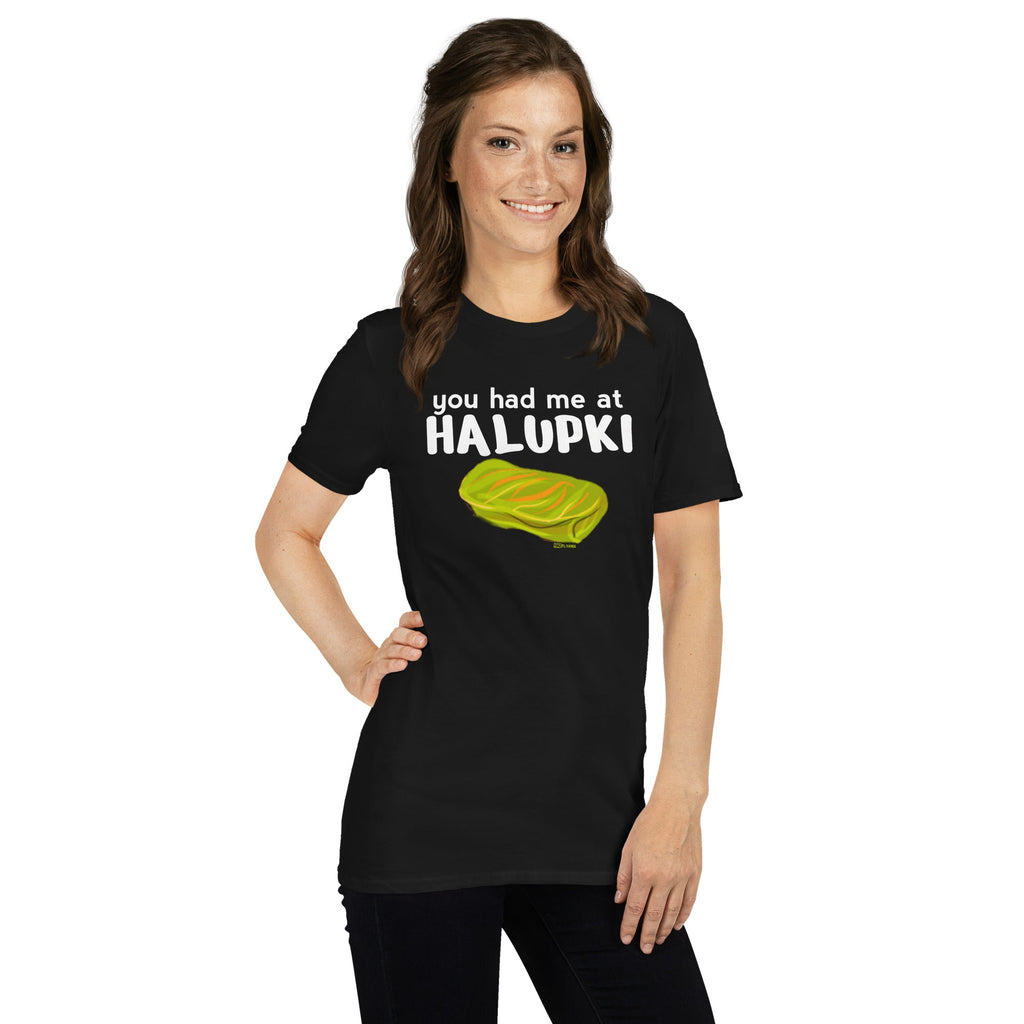 You Had Me At Halupki | T-Shirt product image 2