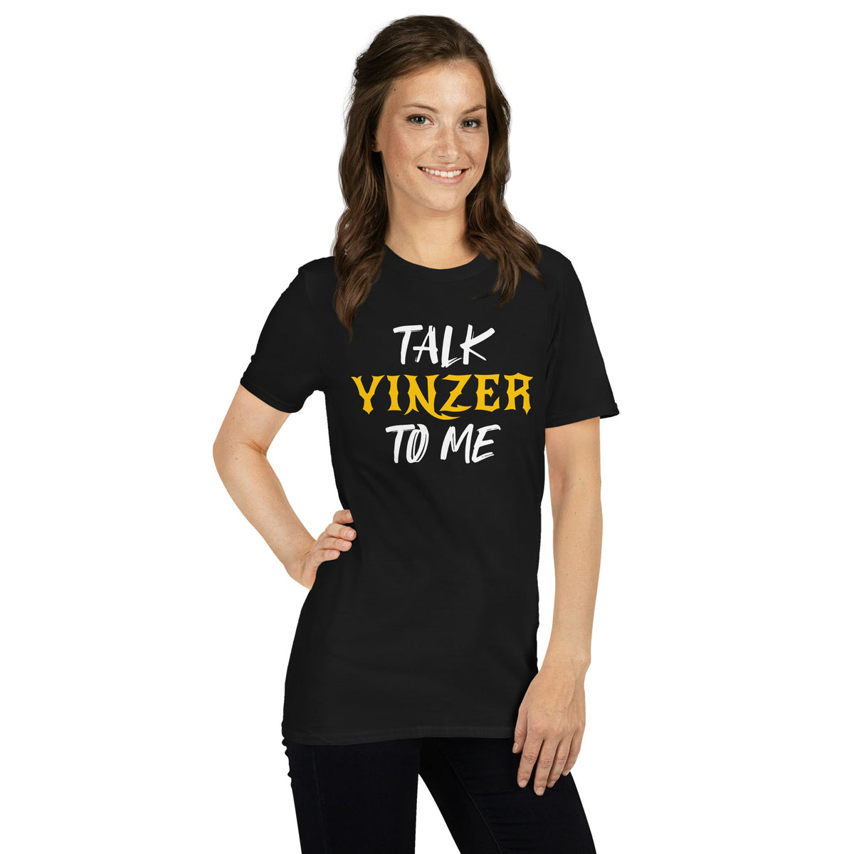 Talk Yinzer To Me | T-Shirt product image 2