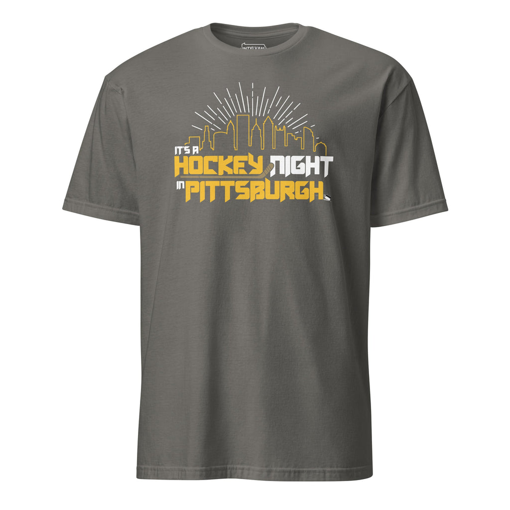 It's a Hockey Night in Pittsburgh | T-Shirt product image 2