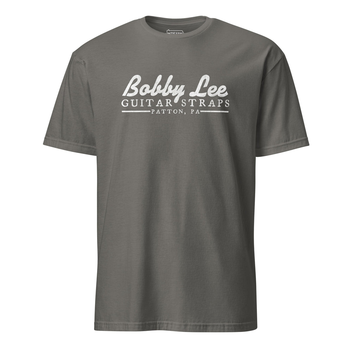 Bobby Lee Guitar Straps - Patton, PA | T-Shirt product image 4
