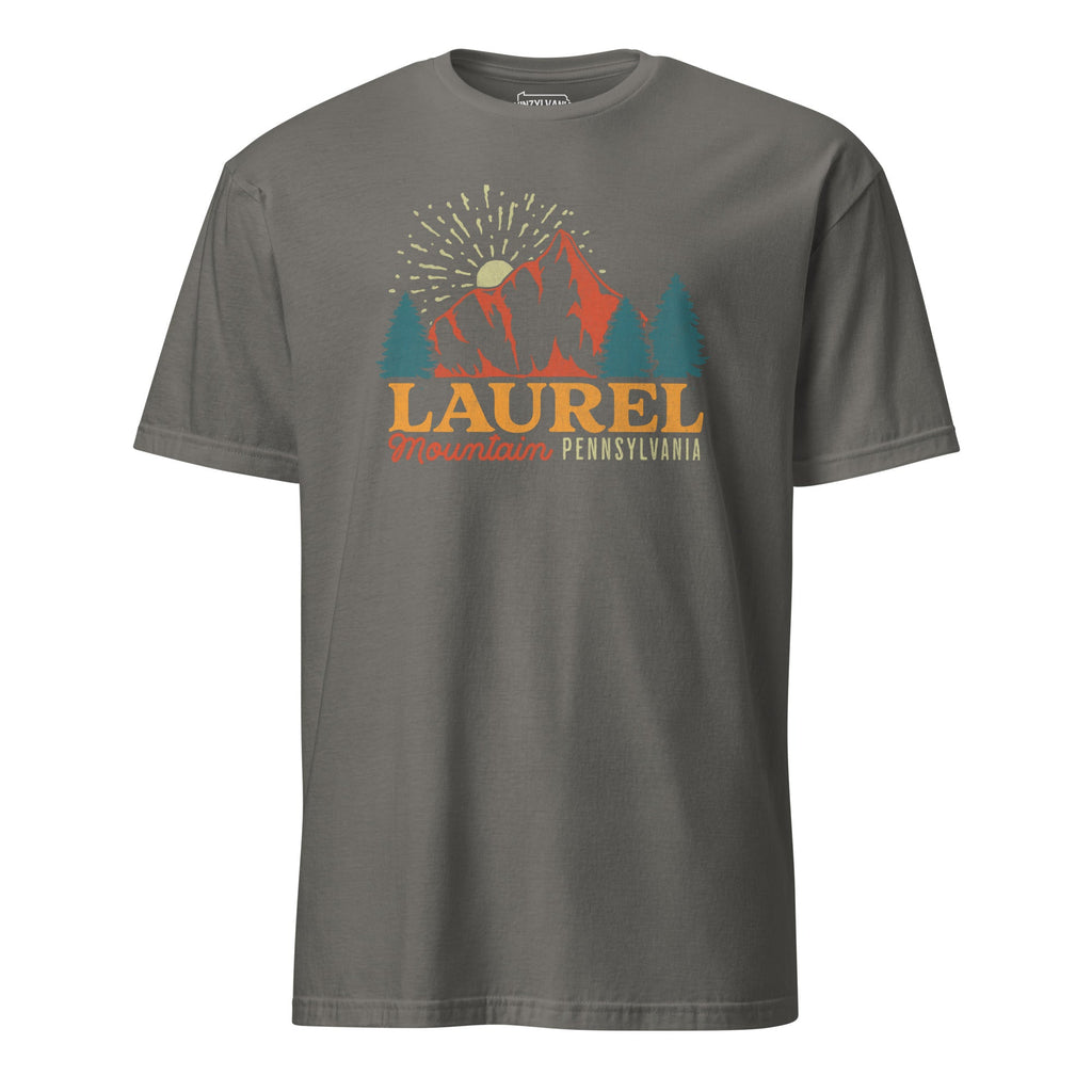Laurel Mountain Pennsylvania | T-Shirt product image 3