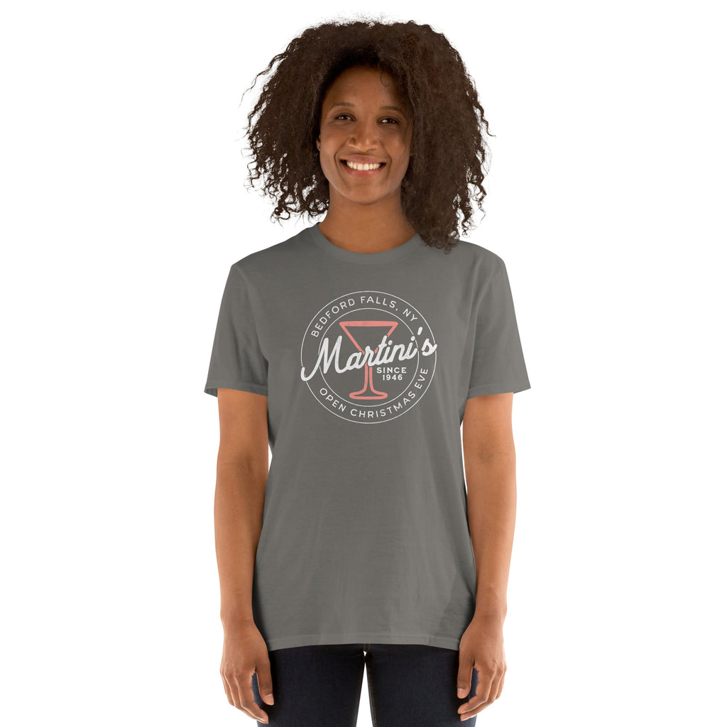 Martini's Bar - It's a Wonderful Life | T-Shirt product image 2