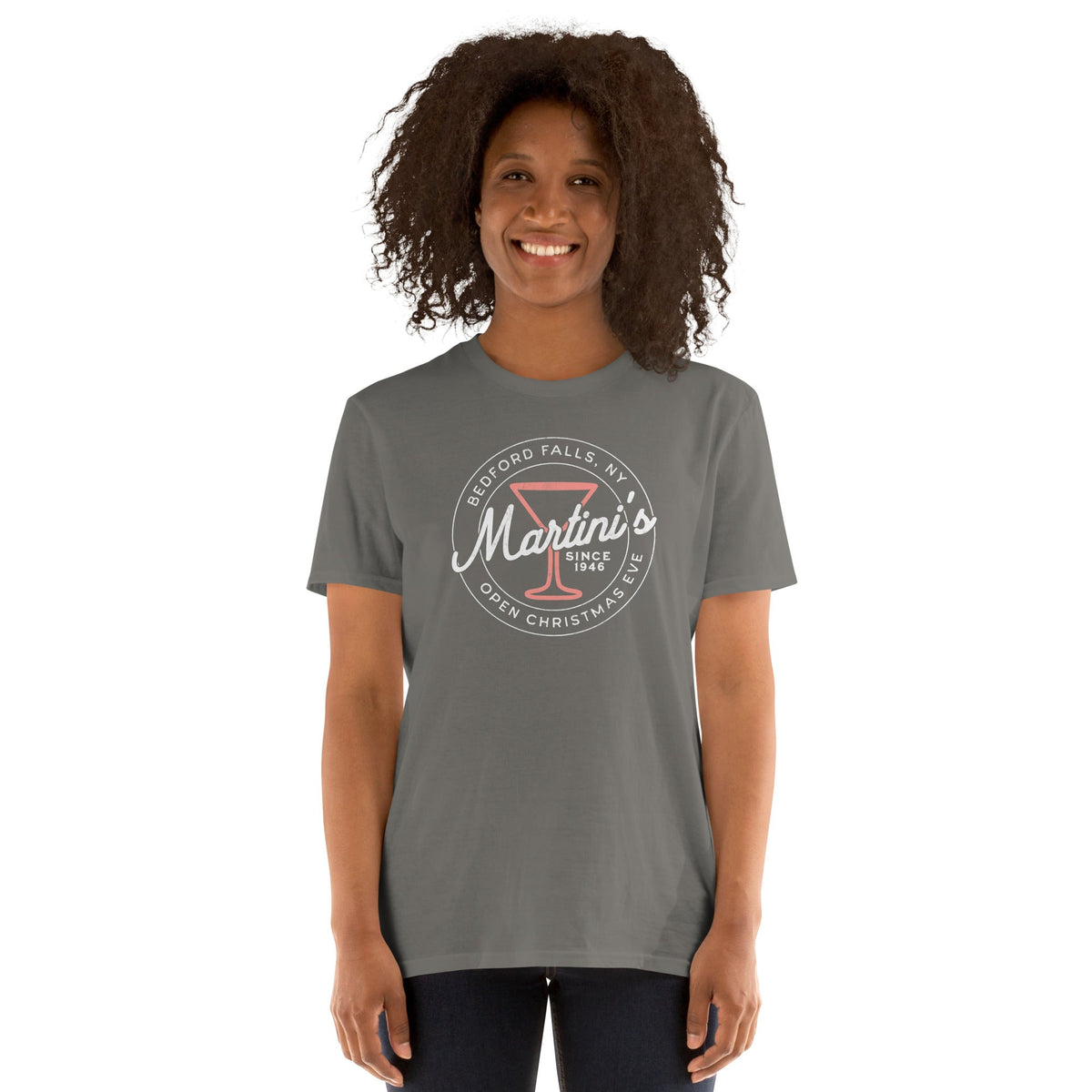 Martini's Bar - It's a Wonderful Life | T-Shirt product image 2