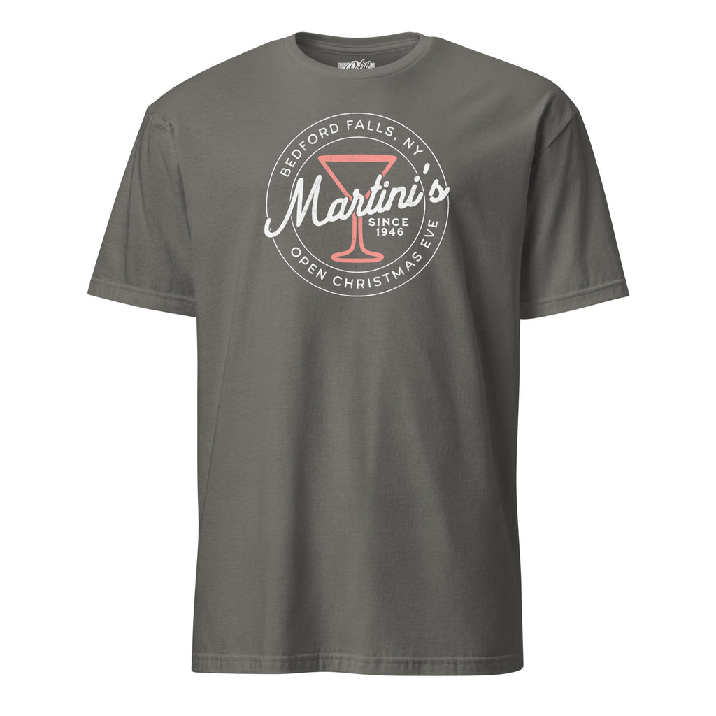 Martini's Bar - It's a Wonderful Life | T-Shirt product image 3