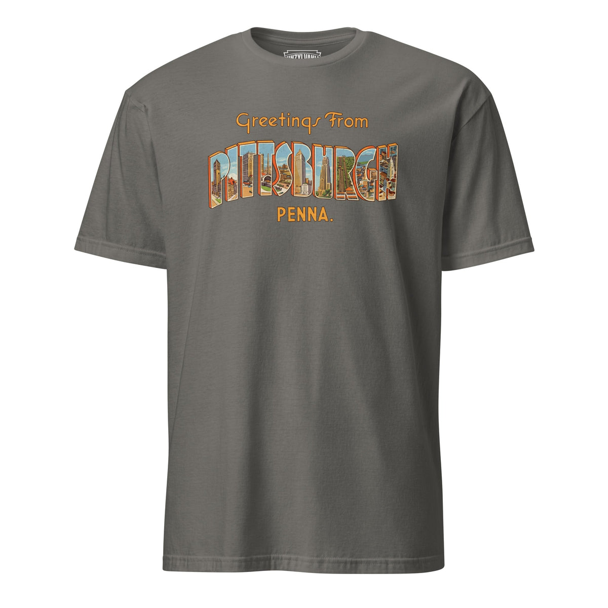 Greetings from Pittsburgh, PA | T-Shirt product image 5