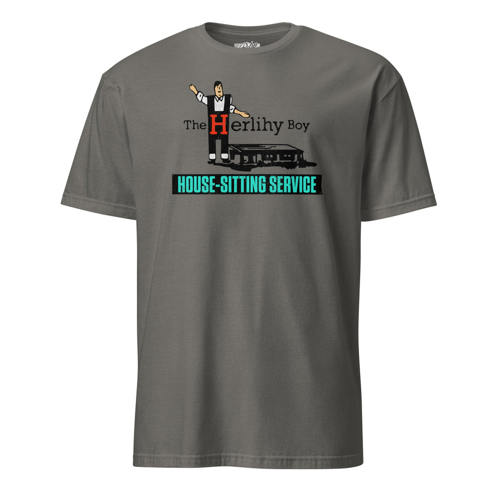 Herlihy Boy House-Sitting Services | T-Shirt product image 5