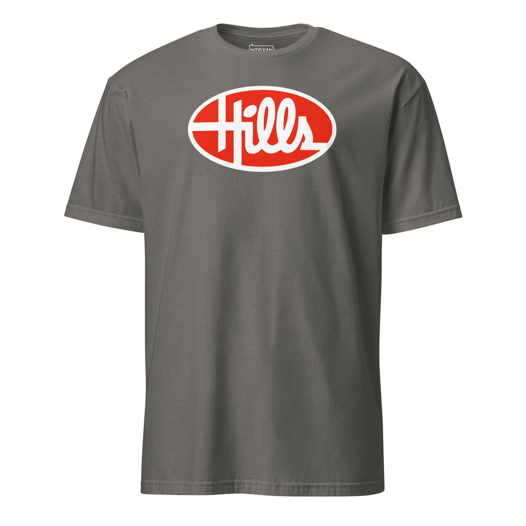 Hills Retro Logo | T-Shirt product image 8